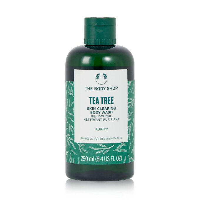 티트리 스킨 클리어링 바디 워시 250ML