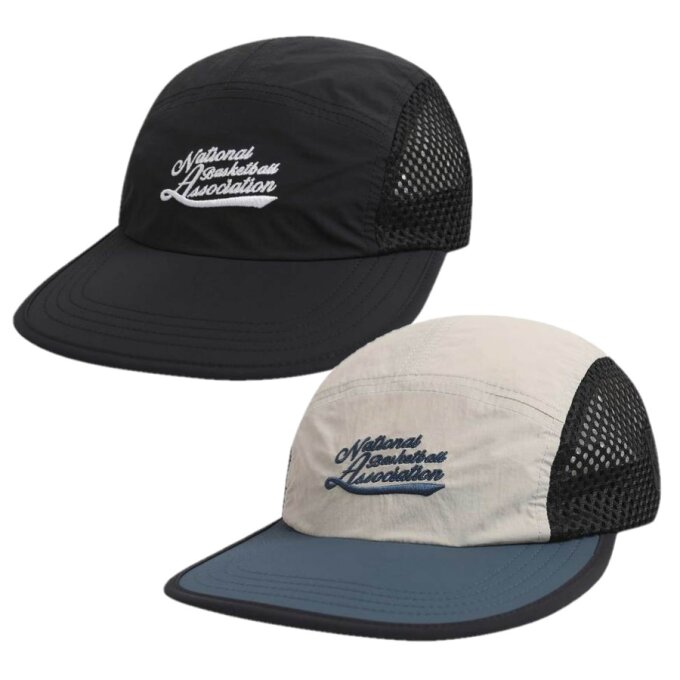 메쉬 블록 캡프캡 CAMP CAP 모자 N255AP131P