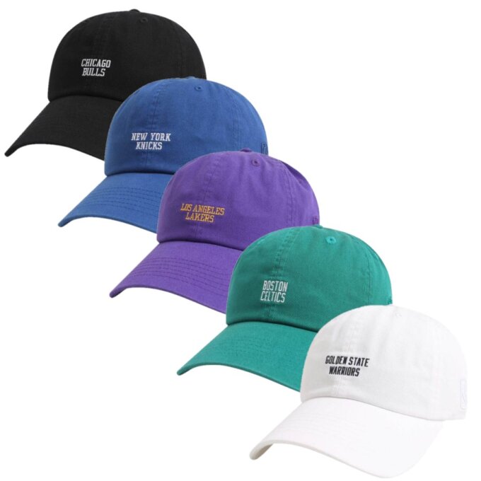 CHI 팀 레터 오버캡 SOFT COMFORT CAP 모자 N255AP231P