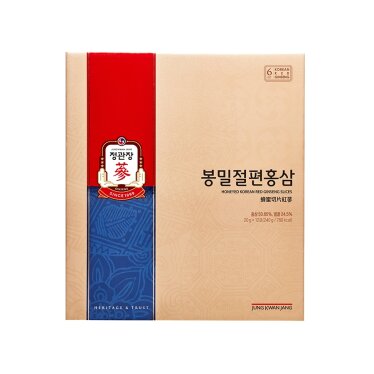 봉밀절편홍삼 20g*12포(G)