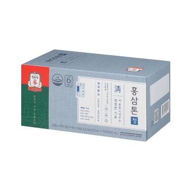 홍삼톤청 50ml*60포 백화점출고 