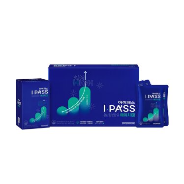 아이패스H 50ml*30포 백화점출고