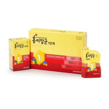 홍이장군1단계 15ml*30포 백화점출고