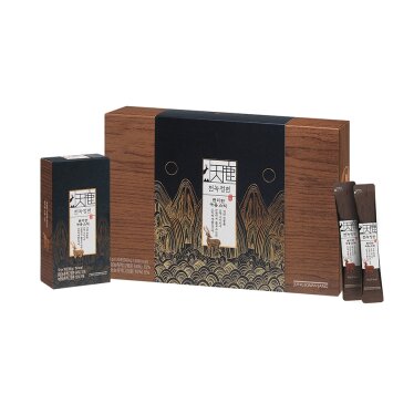 천녹정편 10g*30포 백화점출고+선물포장