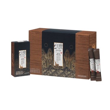 천녹정편 10g*60포 백화점출고 