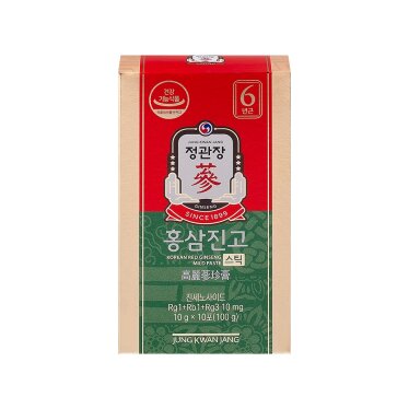 홍삼진고 10g*30포 백화점 출고 