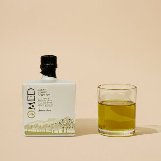 오메드 엑스트라 버진 올리브오일 아르베키나 100ml