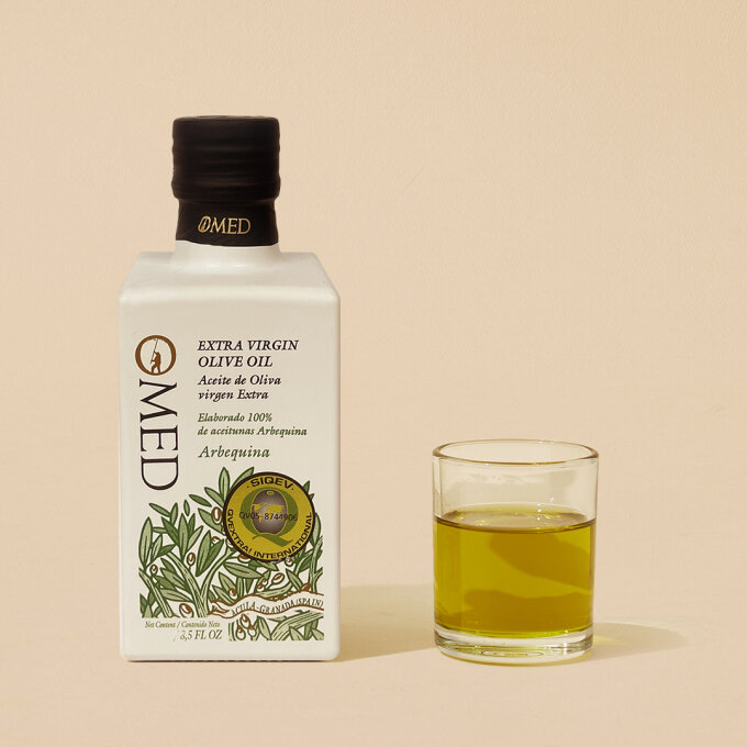 오메드 엑스트라 버진 올리브오일 아르베키나 250ml
