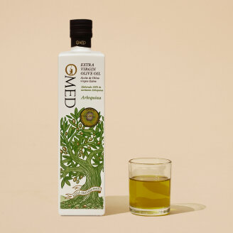 오메드 엑스트라 버진 올리브오일 아르베키나 500ml