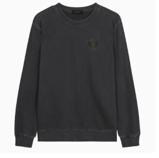 유니 C/P 아트웍 긴팔 TS(B245TS010P)