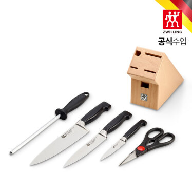 포스타 칼블록 주방칼 6P (HK35084-000)