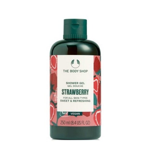 스트로베리 샤워젤 250ML