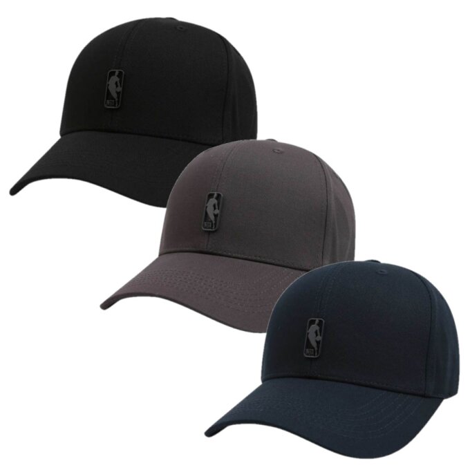 로고맨 메탈장식 오버캡 HARD COMFORT CAP 모자 N255AP451P