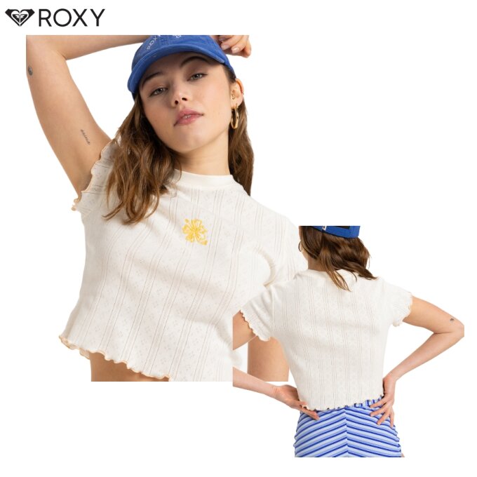 록시 POINTELLE BABY 반팔티 RF11ST026_WBS