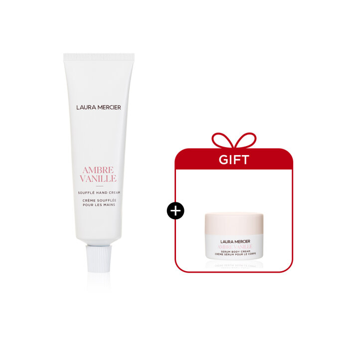수플레 핸드크림 50ml [+미니 바디 크림 앰버바닐라]