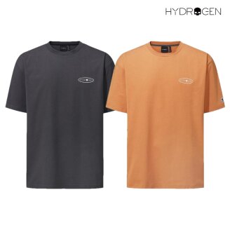 유니 빅 글라스 그래픽 티셔츠 H31E2TR251
