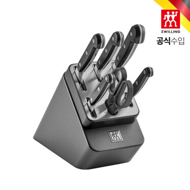 [즈윌링] 프로페셔널 S 샤프닝 칼블록 7P 세트 (HK1027275)