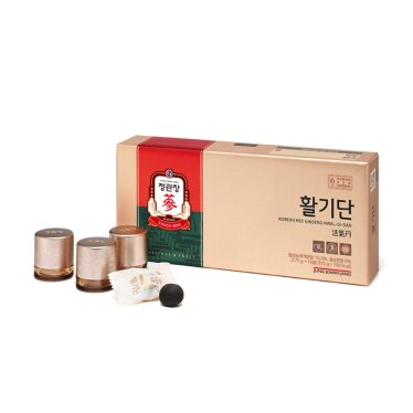 활기단 3.75g*10환 백화점출고
