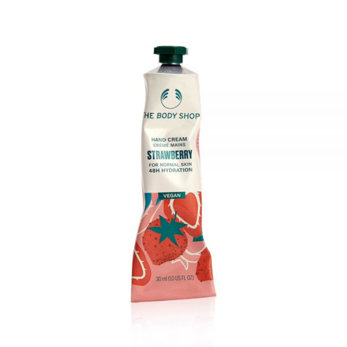 스트로베리 핸드 크림 30ML