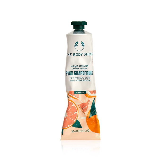핑크 그레이프후룻 핸드 크림 30ML