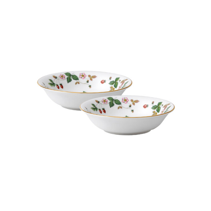 와일드스트로베리 16cm 오트밀볼 2p