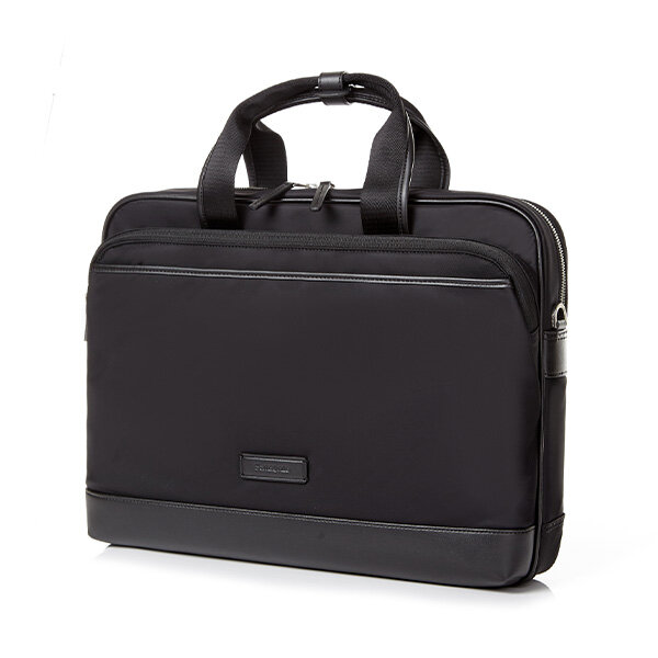 JEFFERY 2 브리프케이스 BLACK UG709002