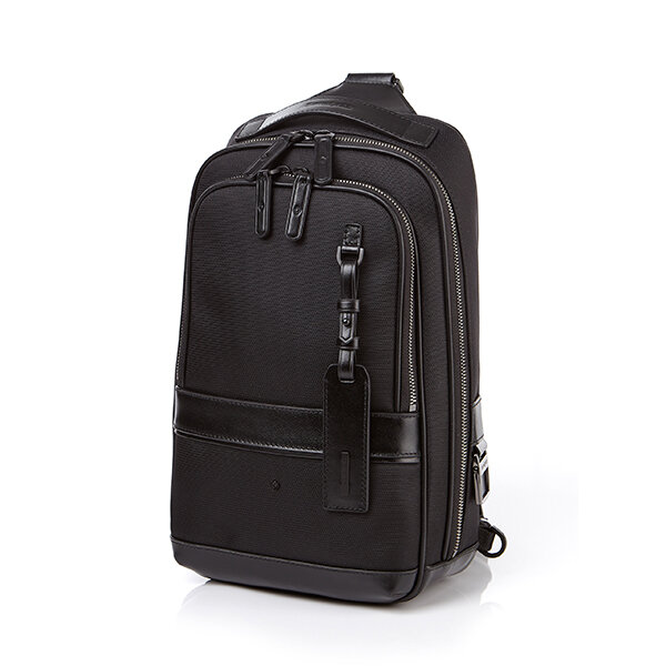 BENSON 슬링백 BLACK GJ509004