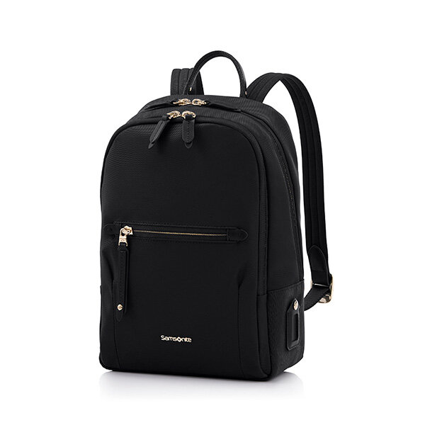 AUDRINA 백팩 S BLACK UB809006