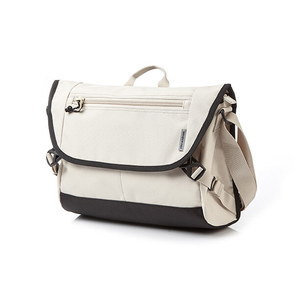 CLYNEE 메신저백 BEIGE UF905003