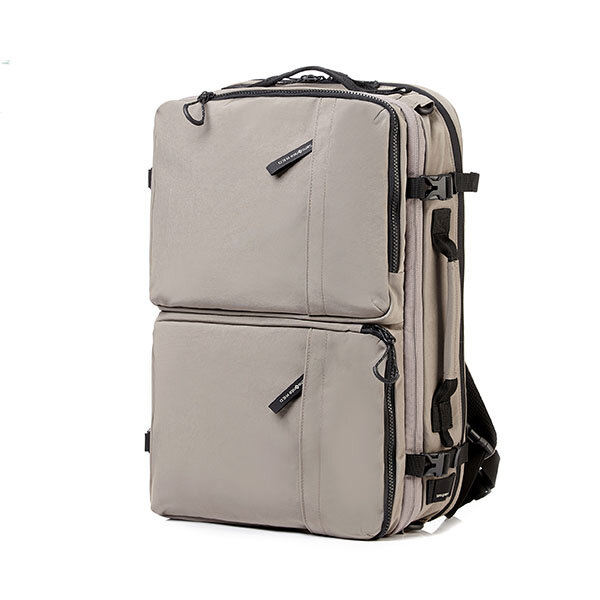 MARSTON 3 3WAYS 백팩 EARTH BROWN UG343001