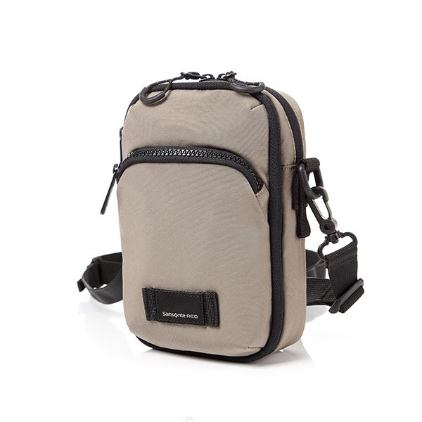 [MARSTON 3 미니 크로스백 EARTH BROWN UG343005