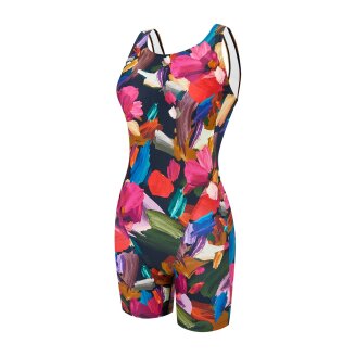 로사 3부 반신 U백 /A5SL1LS04BLK