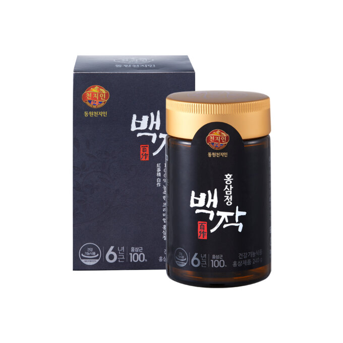 동원천지인 홍삼정 백작