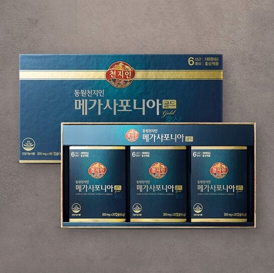 동원천지인 메가사포니아 골드