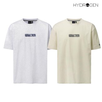 유니 페이즐리 시리즈 티셔츠 H31E2TR245
