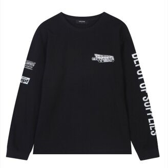 20수 싱글 루즈핏 아트웍 긴팔 TS(B241TS010P)
