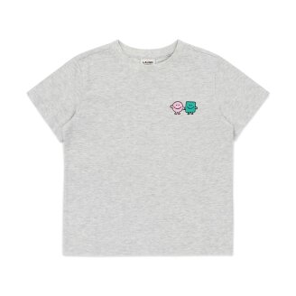 베이직 래이핑이 반팔티MG