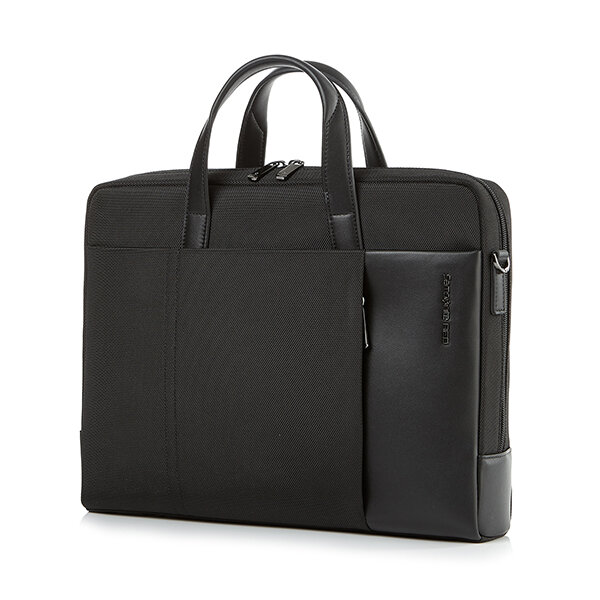 FAUVIOS 2 서류가방 BLACK HR209002