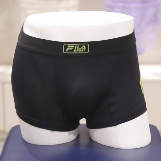 FI4HPG1006M(BLK) 액티브 하이퍼포먼스핏 로고포인트 남