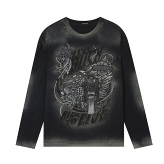 PREMIUM] 남자 빈티지 아트웍 긴팔 TS(B255TS390P)