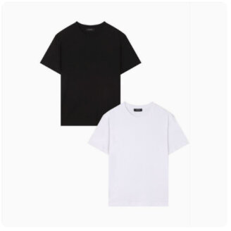 남여공용2PACK 반팔 TS(B255Z1091P)