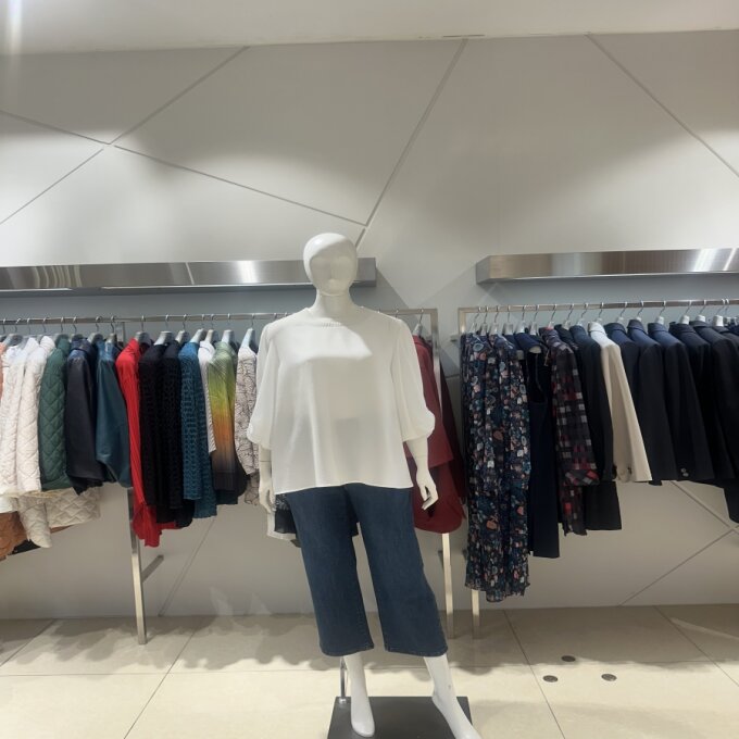 여름 블라우스 MY2BL503A
