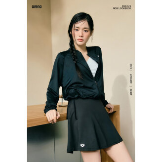 365 랩스커트 A5BL1QW43BLK