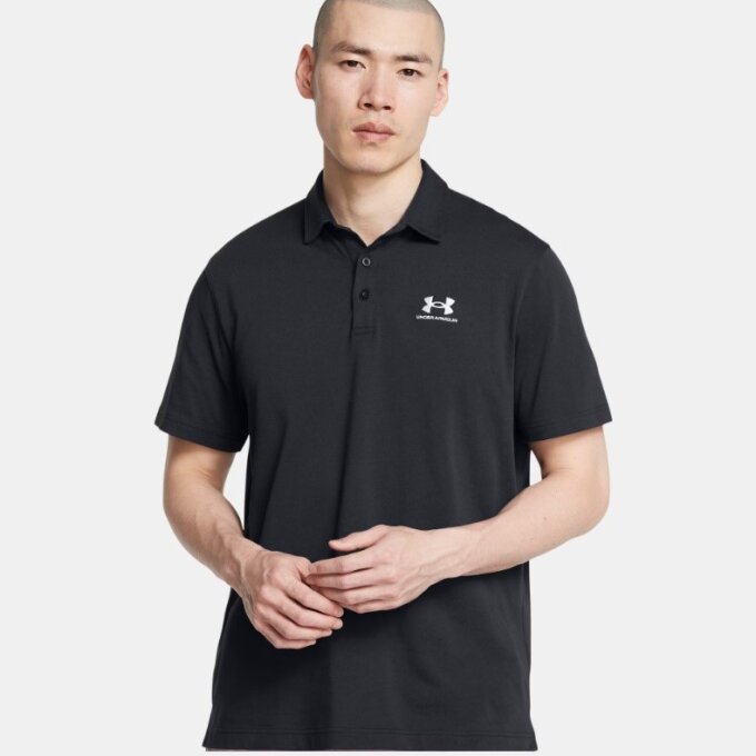 UA 아이콘 폴로 티셔츠(1386608-001)