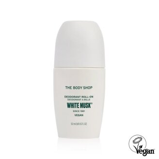 데오도란트 롤온 화이트 머스크 50ML