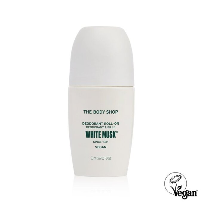 데오도란트 롤온 화이트 머스크 50ML