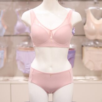 FI4BAG3641F/DR 마름모 커버리지 여성 브라팬티세트(SKK)