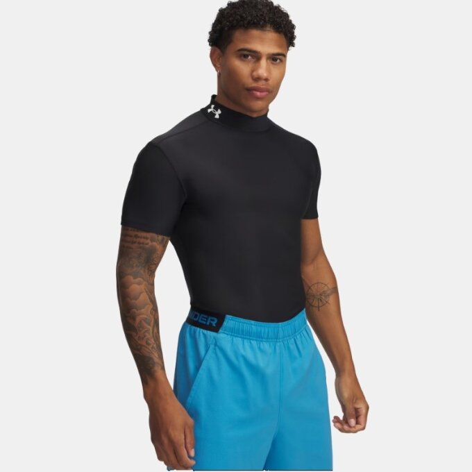 HeatGear OG 컴프레션 모크 반팔(1390098-001)