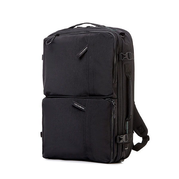 MARSTON 3 3WAYS 백팩 BLACK UG309001