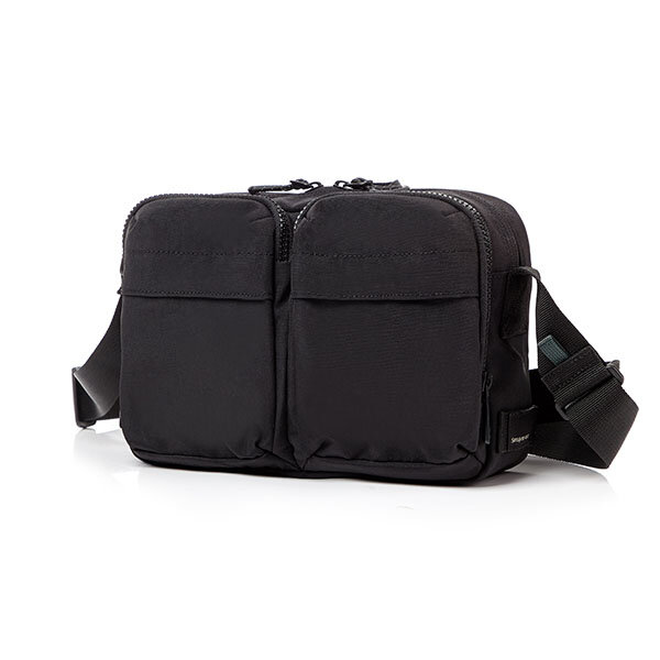 MARSTON 3 크로스백 BLACK UG309003